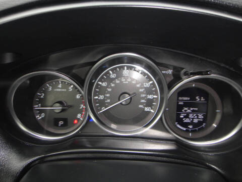 2016 Mazda CX-5 Sport