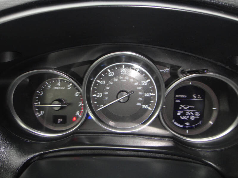 2016 Mazda CX-5 Sport