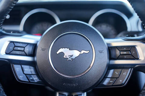 2021 Ford Mustang
