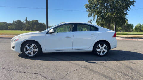 2013 Volvo S60