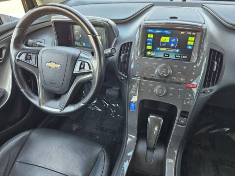 2015 Chevrolet Volt Premium