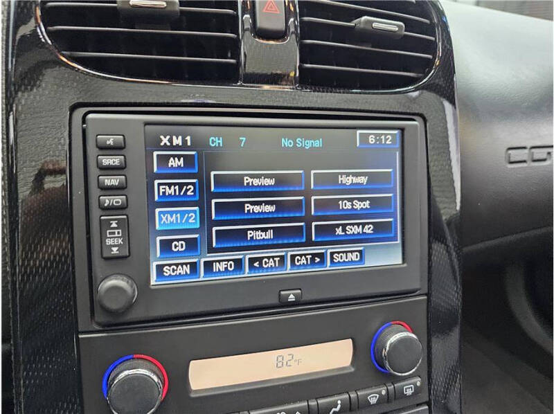 2008 Chevrolet Corvette