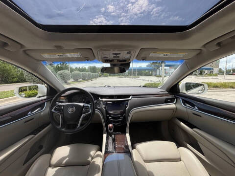 2014 Cadillac XTS Premium Collection