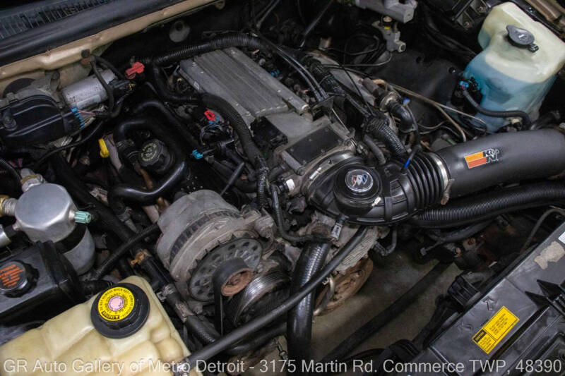 1996 Buick Roadmaster Estate