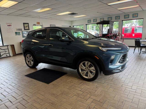 2024 Buick Encore GX Preferred