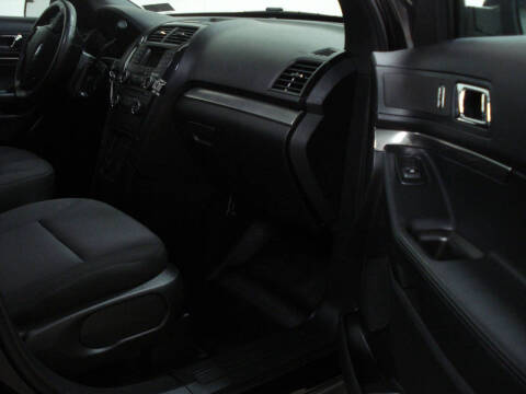 2017 Ford Explorer Police Interceptor Utility