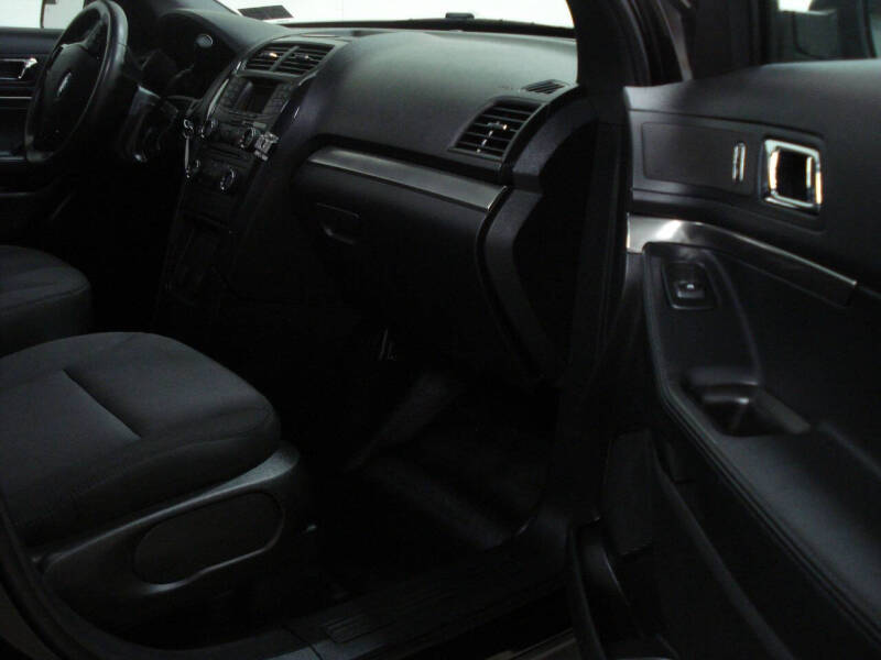 2017 Ford Explorer Police Interceptor Utility