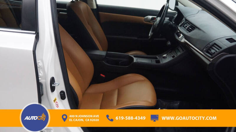 2016 Lexus CT 200h
