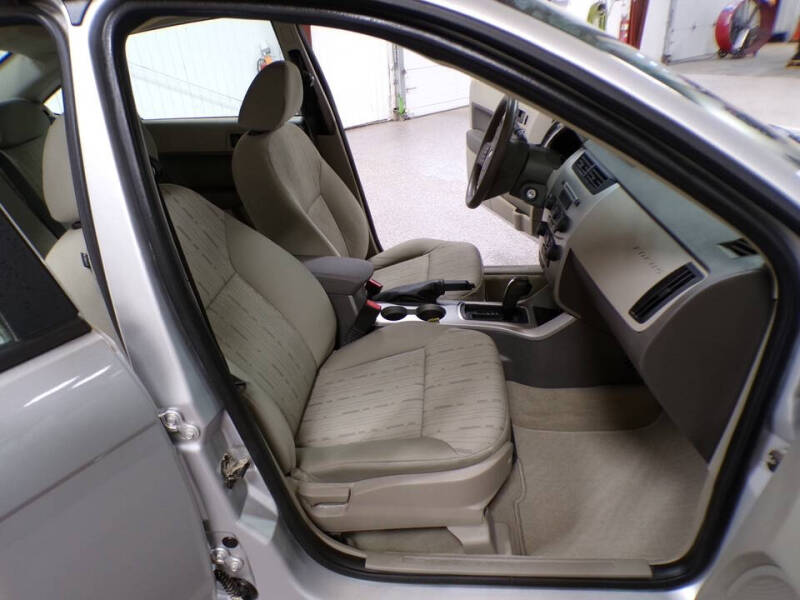 2011 Ford Focus SE