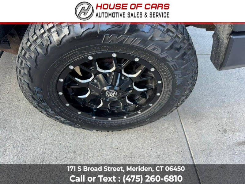 2012 Jeep Wrangler Rubicon