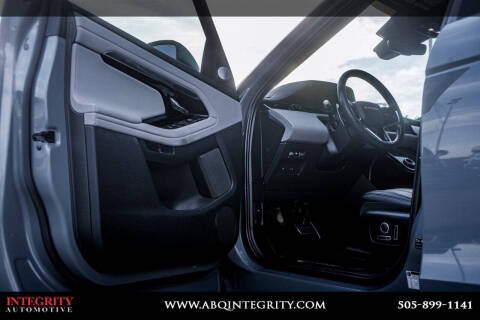 2022 Land Rover Range Rover Evoque P250 R-Dynamic S