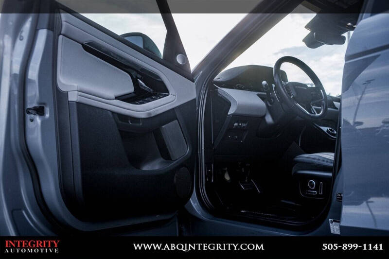 2022 Land Rover Range Rover Evoque P250 R-Dynamic S