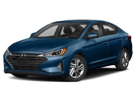 2019 Hyundai Elantra for sale at Jeremy Sells Hyundai in Edmonds WA
