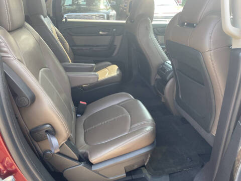 2015 GMC Acadia SLT-1