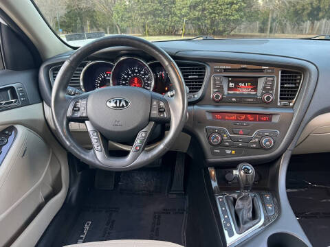 2013 Kia Optima EX