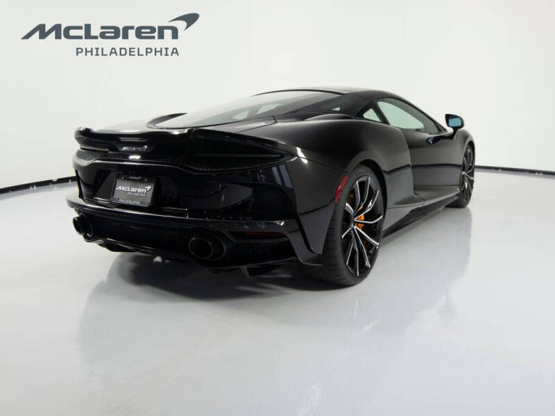 2026 McLaren GTS