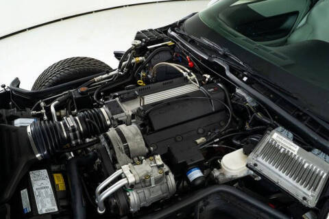 1996 Chevrolet Corvette