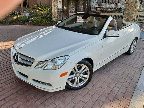 2011 Mercedes-Benz E-Class E 350
