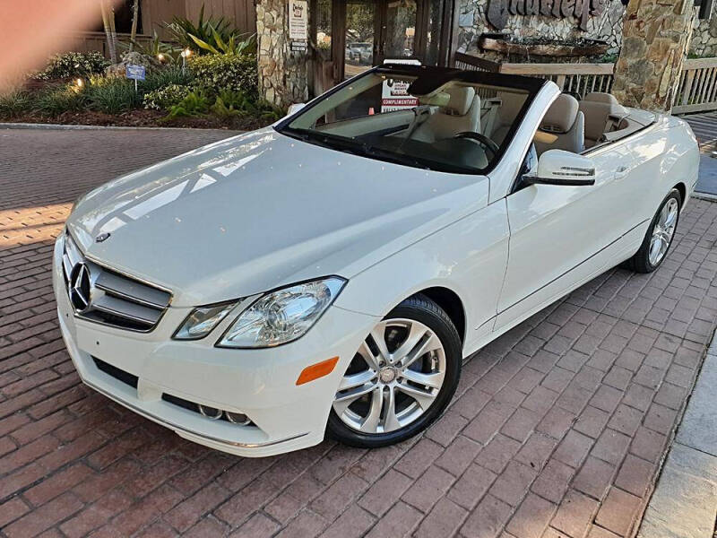 2011 Mercedes-Benz E-Class E 350
