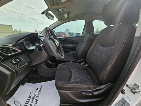 2020 Chevrolet Spark 1LT CVT