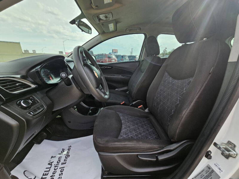 2020 Chevrolet Spark 1LT CVT