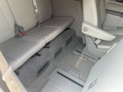 2016 Buick Enclave Leather