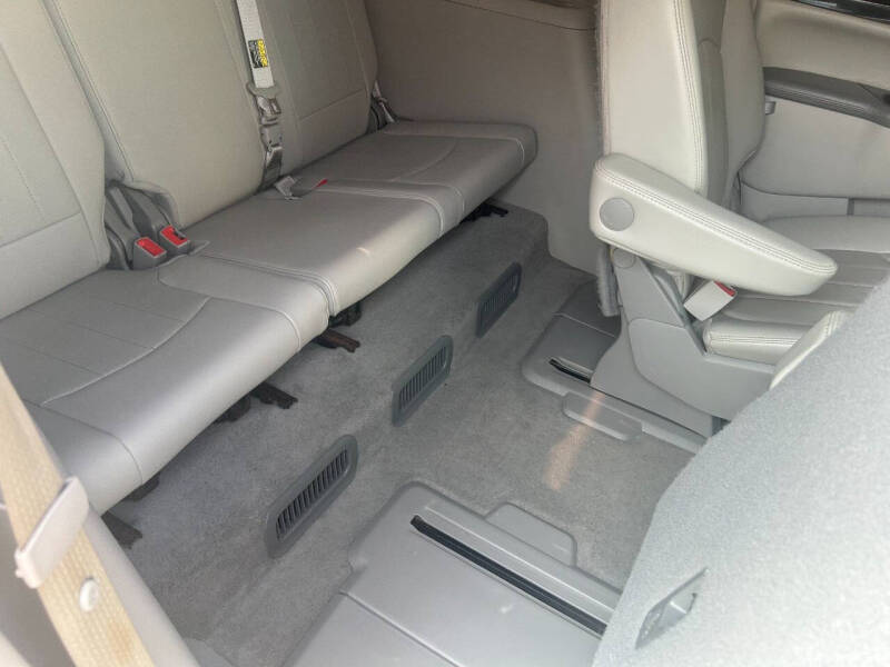 2016 Buick Enclave Leather