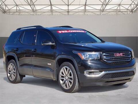 2017 GMC Acadia for sale at Express Purchasing Plus in Hot Springs AR