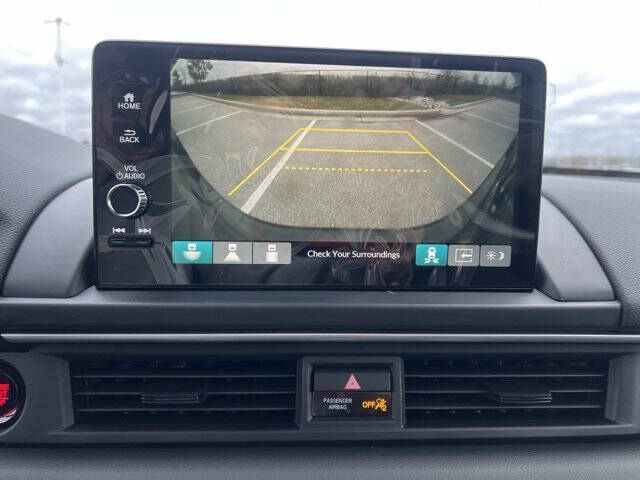 2025 Honda Pilot Touring