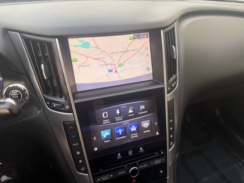 2017 Infiniti Q50 3.0T Premium