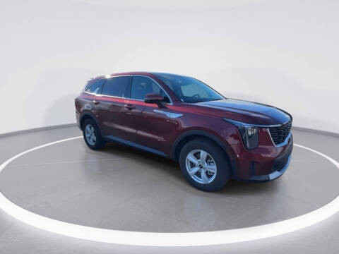 2025 Kia Sorento LX