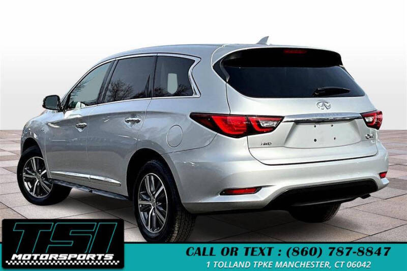 2020 Infiniti QX60 Luxe