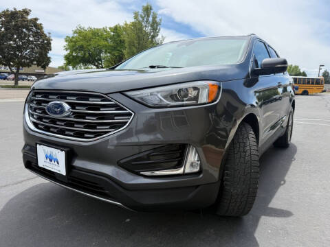 2020 Ford Edge SEL