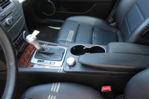 2010 Mercedes-Benz C-Class C 300 Sport