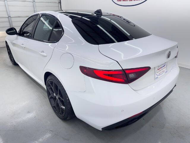 2020 Alfa Romeo Giulia
