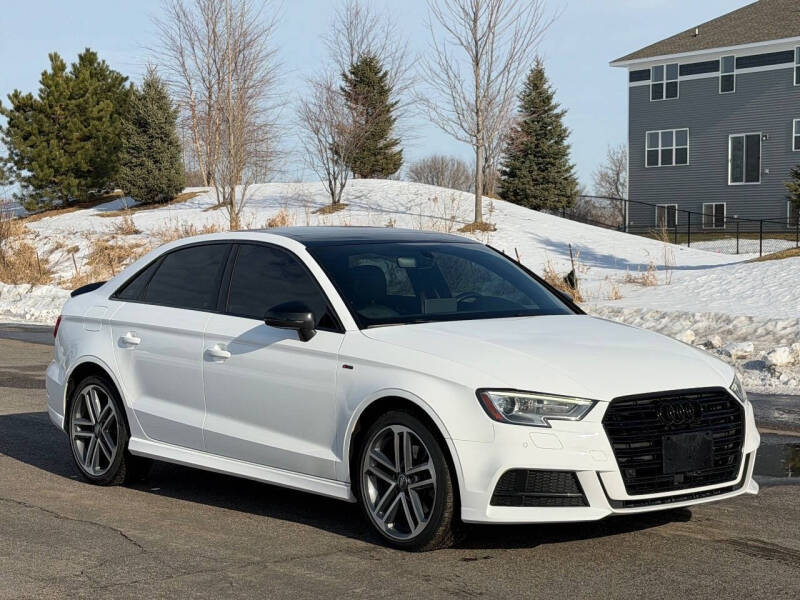 2017 Audi A3 2.0T Premium Plus