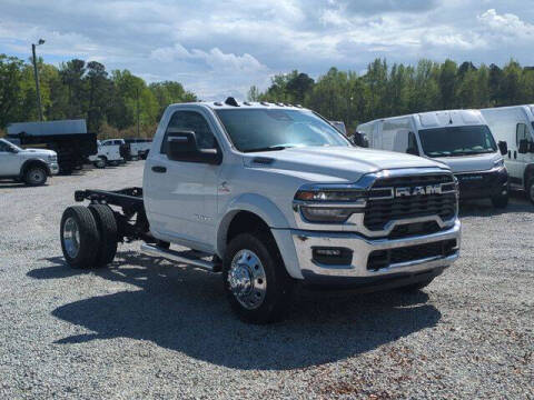 2026 RAM 4500