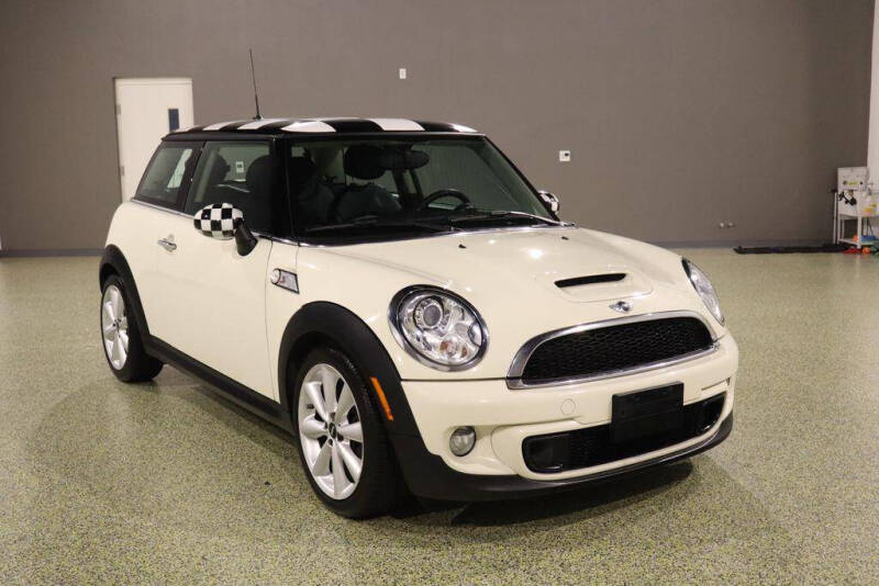 2013 MINI Hardtop Cooper S