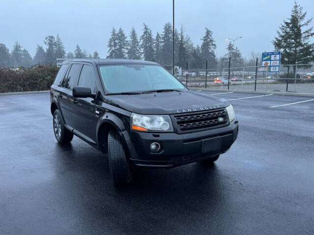 2014 Land Rover LR2 for sale at The Price King Auto in LAKEWOOD, WA