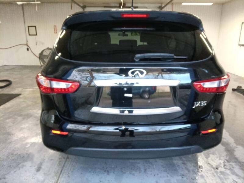 2013 Infiniti JX35