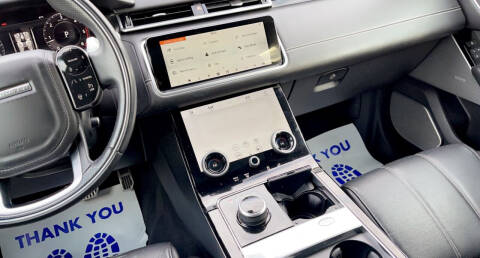 2018 Land Rover Range Rover Velar D180 R-Dynamic SE