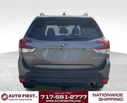 2021 Subaru Forester Premium