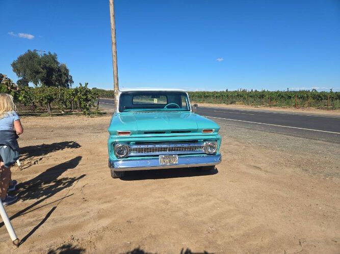 1955 Chevrolet C10