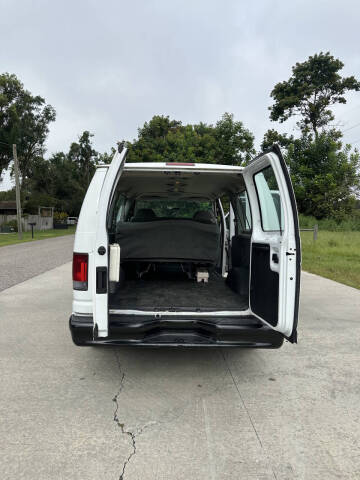 2006 Ford E-150