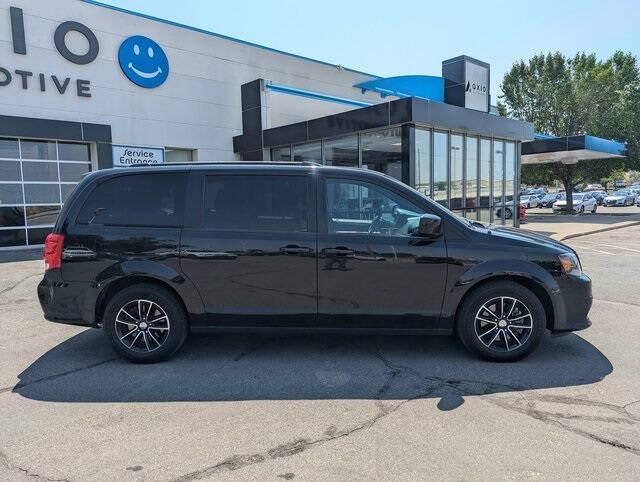 2019 Dodge Grand Caravan for sale at Axio Auto Boise in Boise, ID