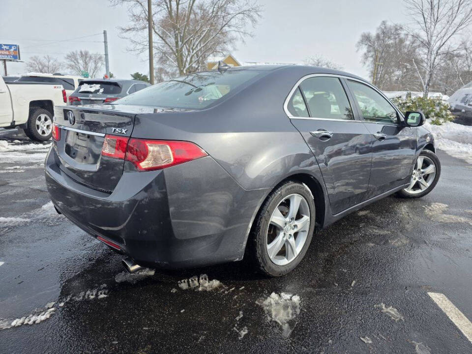 2012 Acura TSX Technology Package's photo