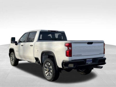 2026 Chevrolet Silverado 2500HD