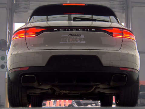 2020 Porsche Macan