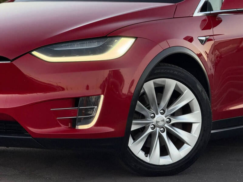 2017 Tesla Model X
