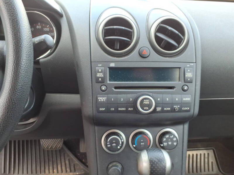 2008 Nissan Rogue SL